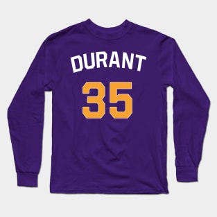 Kevin Durant Long Sleeve T-Shirt